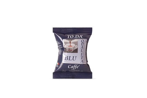 Capsule compatibili Espresso point Toda Gattopardo