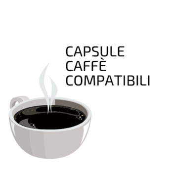 CAPSULE CAFFE COMPATIBILI