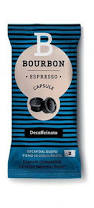 Capsule Lavazza espresso point Bourbon decaffeinato confezione 25 pezzi x2