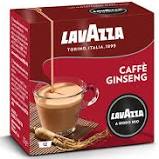 Capsule Lavazza a modo mio ginseng confezione 12 capsule