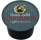 100 Capsule compatibili Lavazza Firma Garibaldi intenso