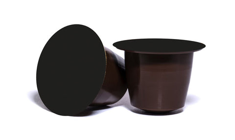 Capsule compatibili Nespresso Dolcevita CAFFE' DEK confezione 10 capsule