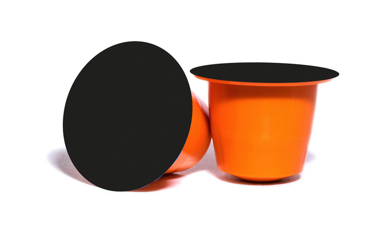 Capsule compatibili Nespresso Dolcevita macchiato alla nocciola confezione 10 capsule