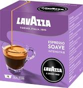 Capsule Lavazza a modo mio soave confezione 16 capsule