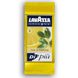Capsule Lavazza espresso point originale the al limone confezione 25 pezzi x2