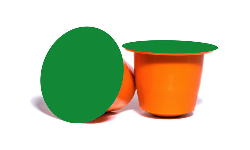 Capsule compatibili Nespresso Dolcevita caffè macchiato alla vaniglia confezione 10 capsule