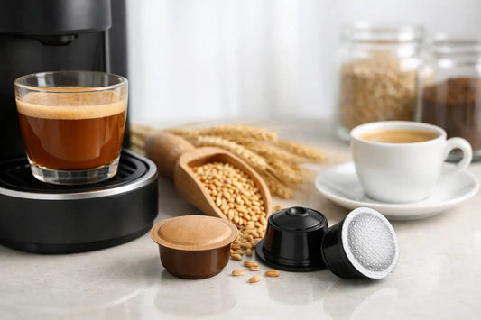 Capsule Orzo Lavazza A Modo Mio: come scegliere