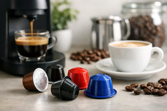 Come scegliere le capsule Lavazza giuste