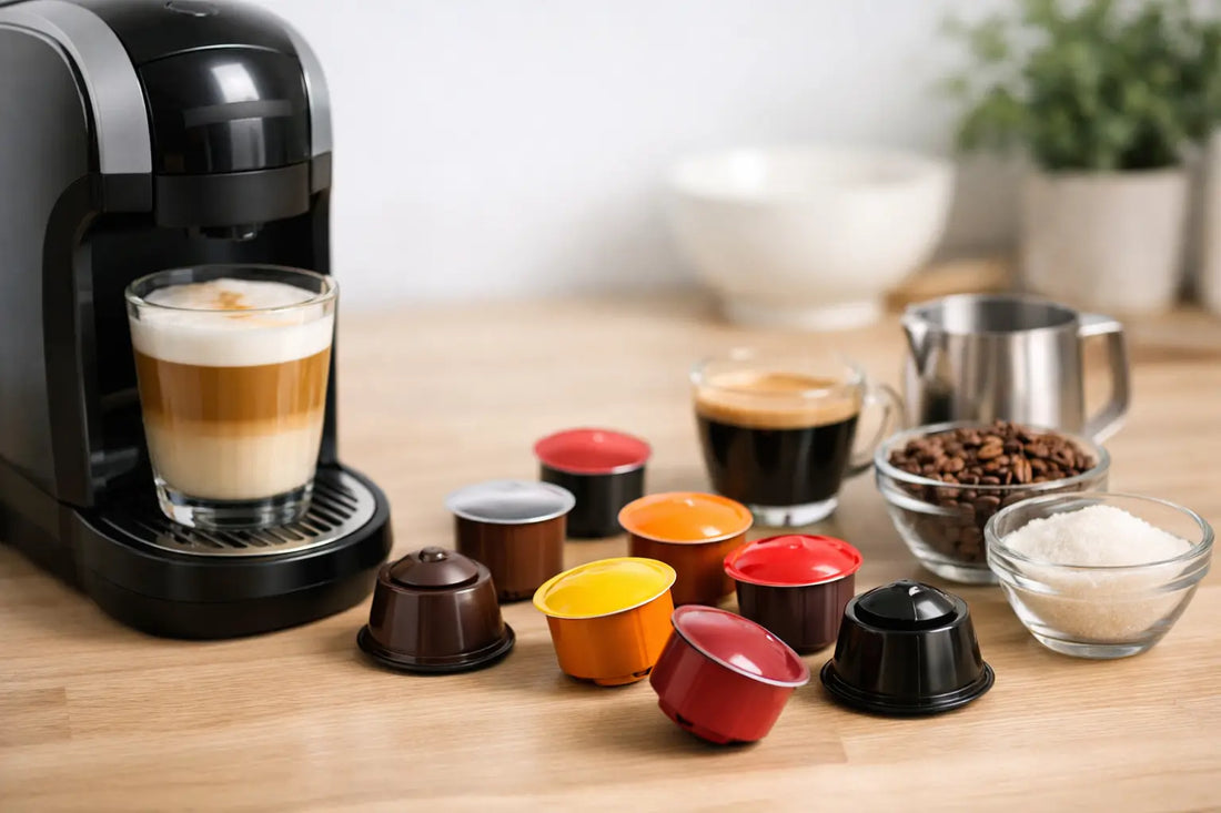Guida capsule Dolce Gusto: come scegliere