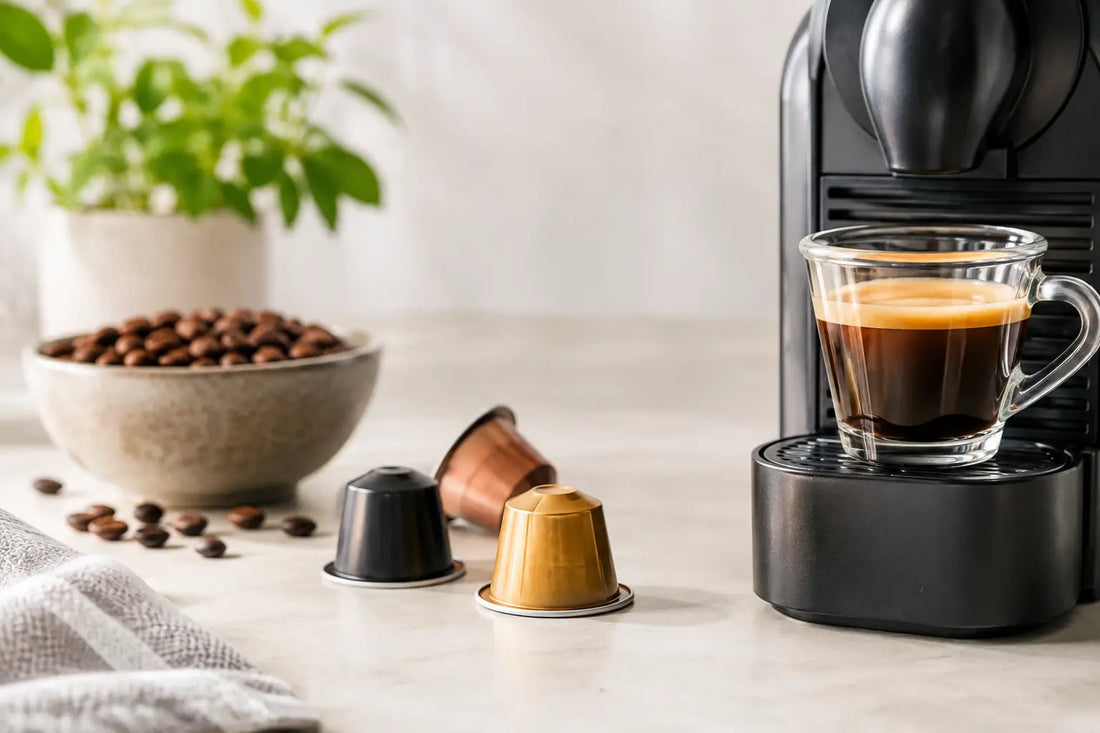 Migliori capsule Arabica compatibili: guida
