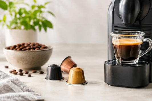 Migliori capsule Arabica compatibili: guida