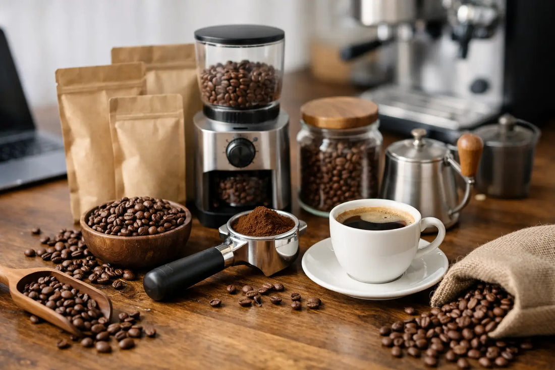 Guida caffè in grani online per scegliere bene