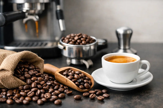Come scegliere caffè in grani per l'espresso