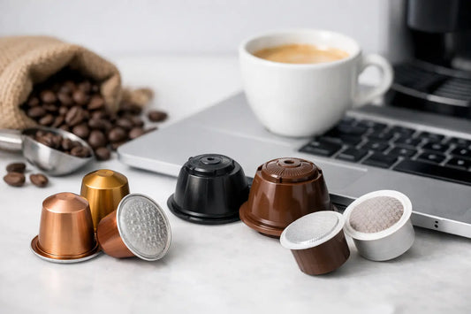 Quale formato capsule comprare online?