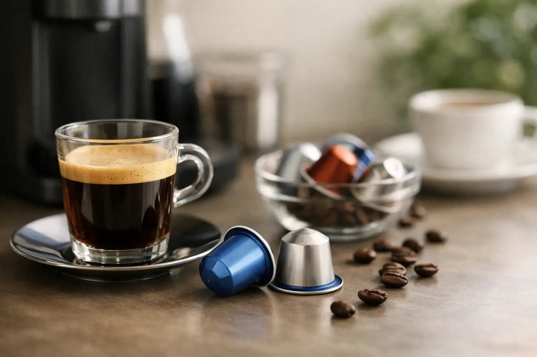 Come scegliere capsule Nespresso decaffeinato