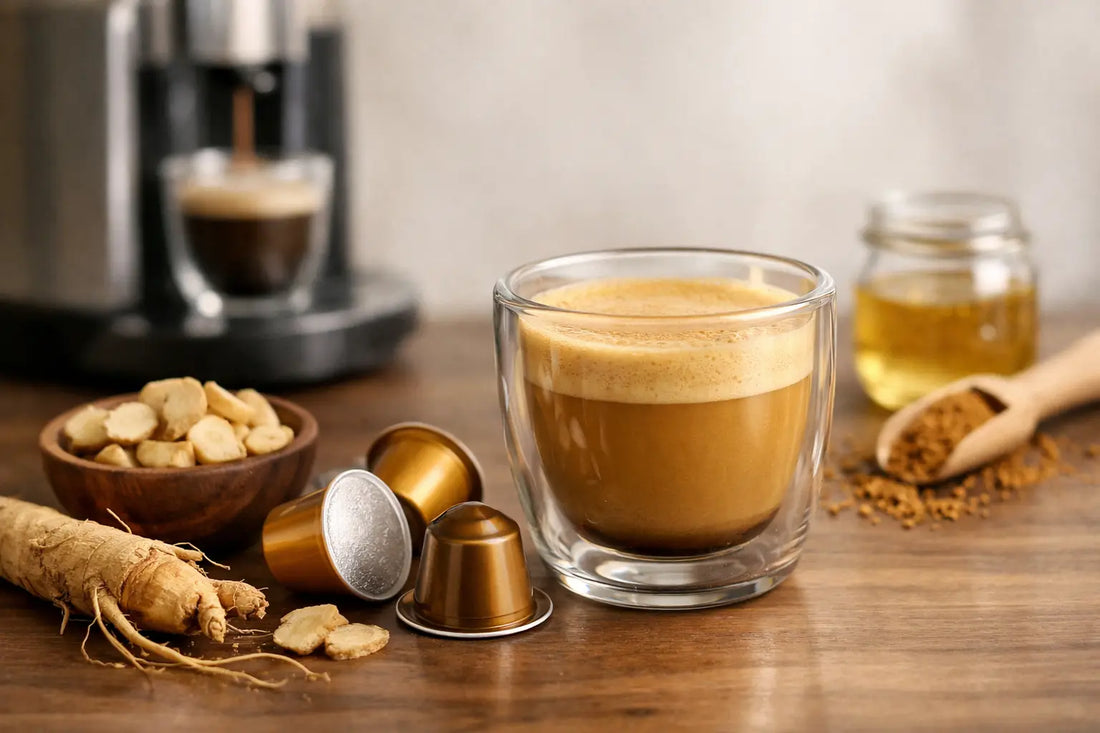 Capsule compatibili Nespresso ginseng: come scegliere