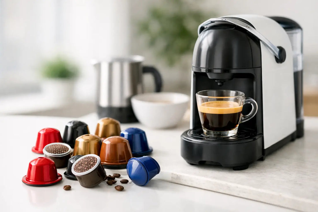 Quali capsule per Lavazza Jolie scegliere