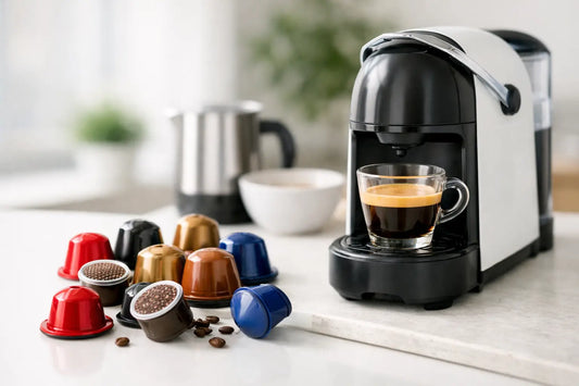 Quali capsule per Lavazza Jolie scegliere