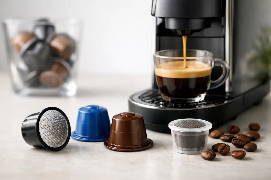 Capsule compatibili Nespresso Borbone: guida