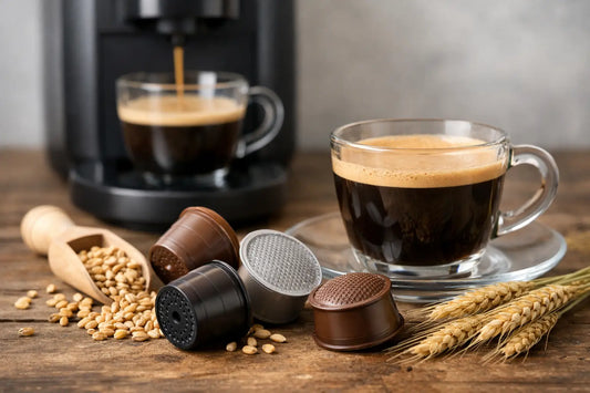 Migliori capsule orzo compatibili per macchina