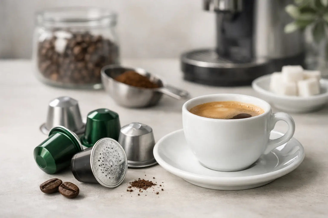 Migliori capsule compatibili decaffeinate