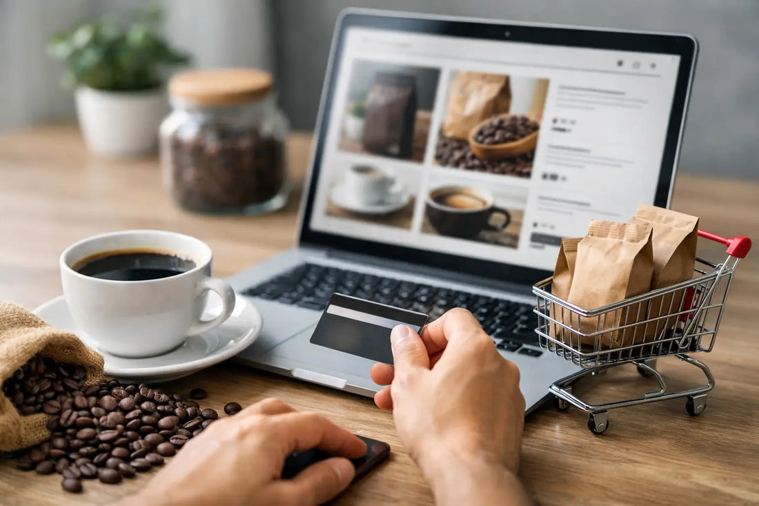 Come acquistare caffè online risparmiando davvero