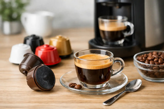 Recensione capsule Dolce Vita Dolce Gusto