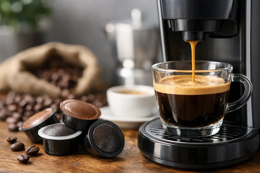Recensione capsule Borbone A Modo Mio