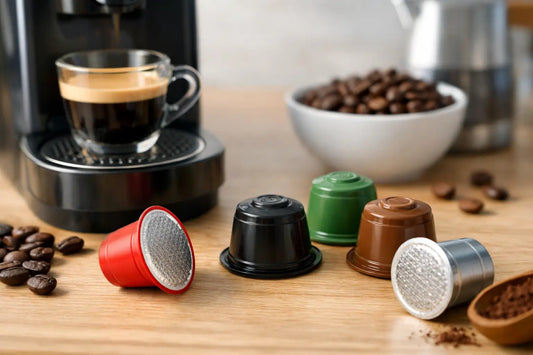 Capsule compatibili Caffitaly: guida pratica