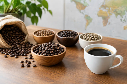 Guida caffè monorigine: come scegliere bene