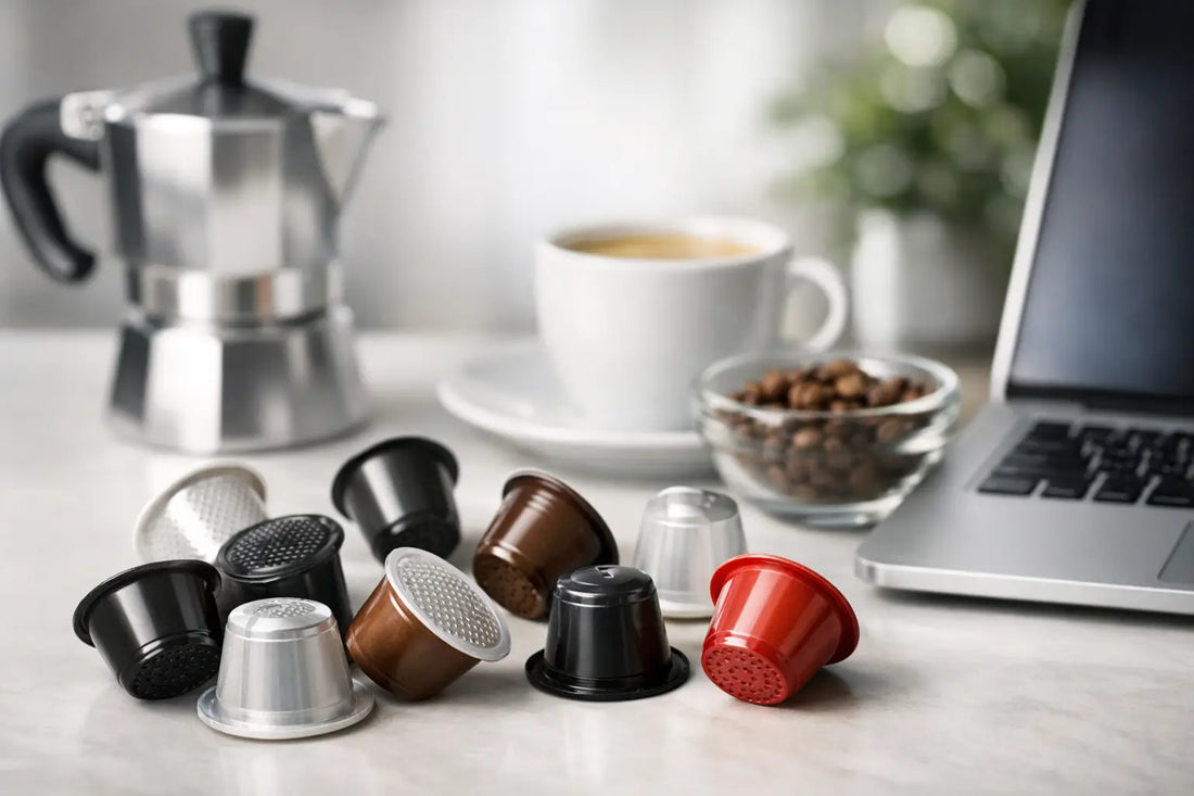Capsule Bialetti compatibili online: come scegliere