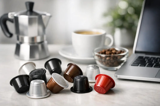 Capsule Bialetti compatibili online: come scegliere