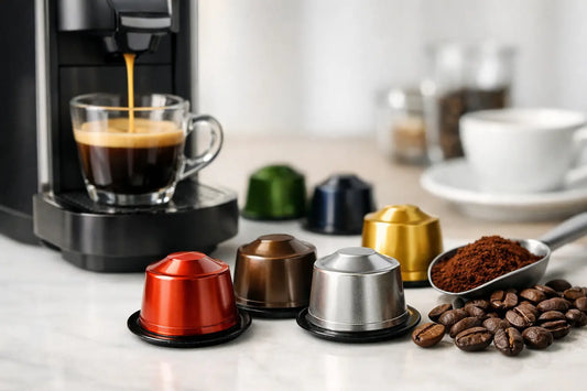 Quali capsule per macchina Caffitaly scegliere