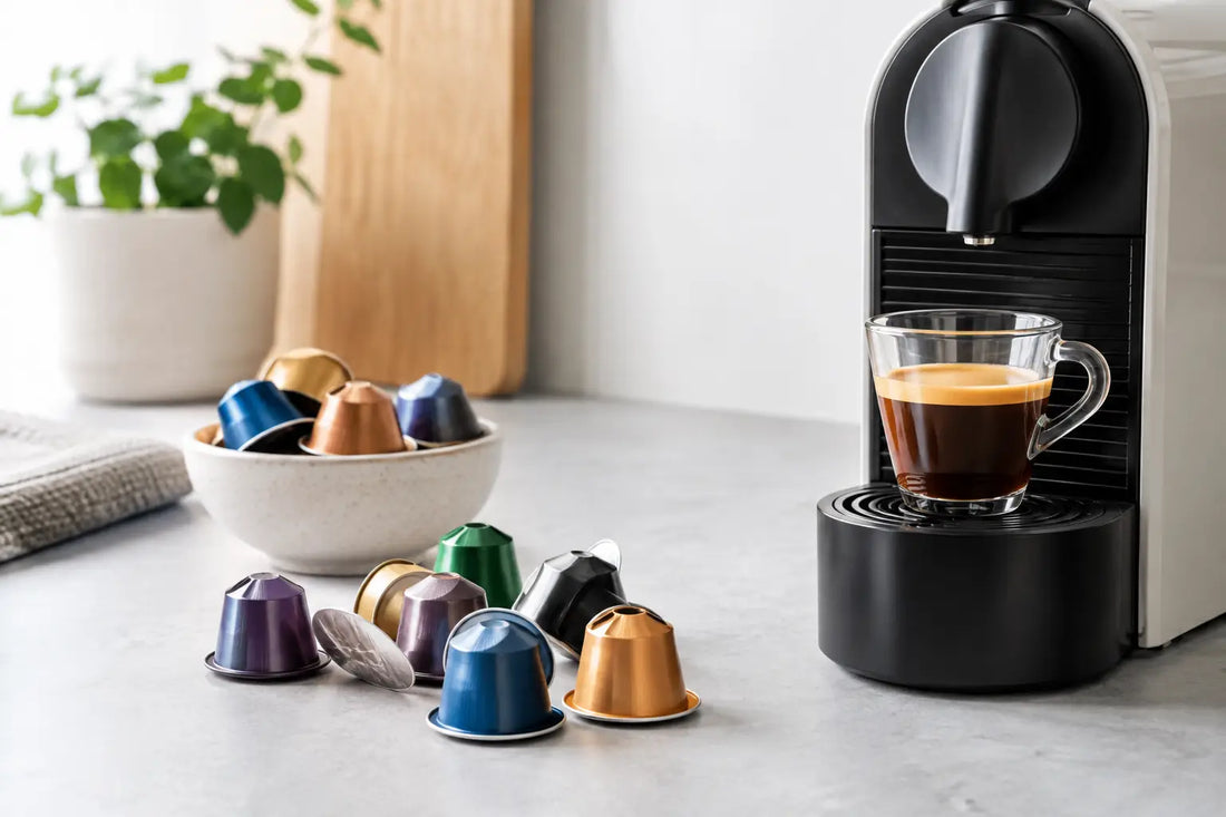 Guida formati capsule caffè per la tua macchina