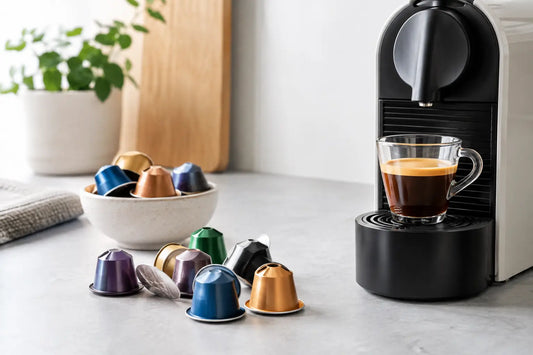 Guida formati capsule caffè per la tua macchina