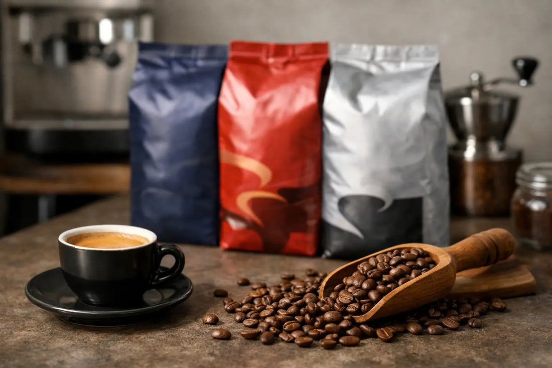 Recensione caffè in grani Lavazza: quale scegliere