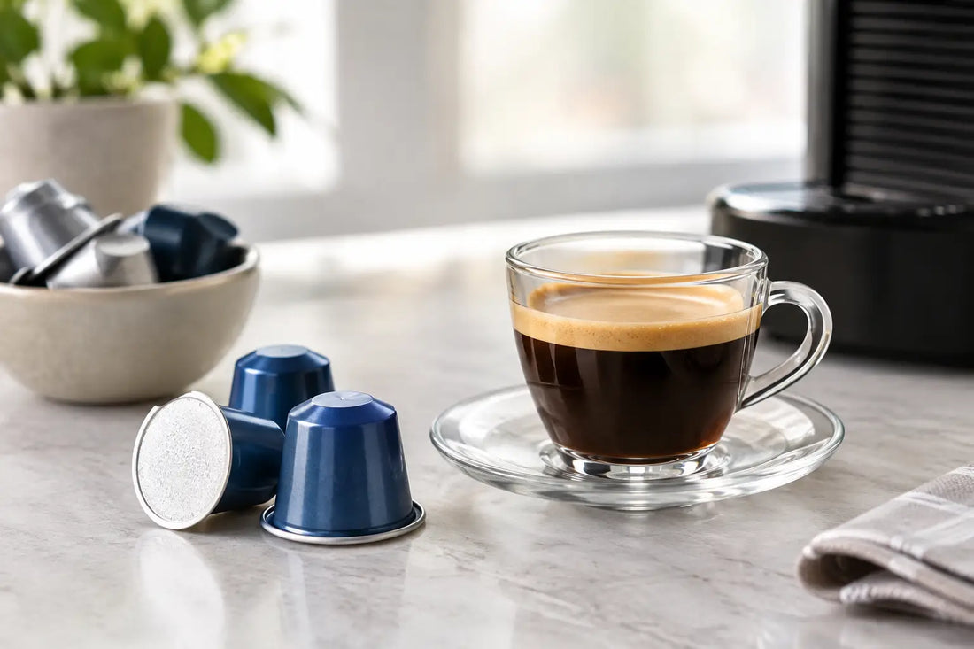 Guida all'acquisto di capsule decaffeinate