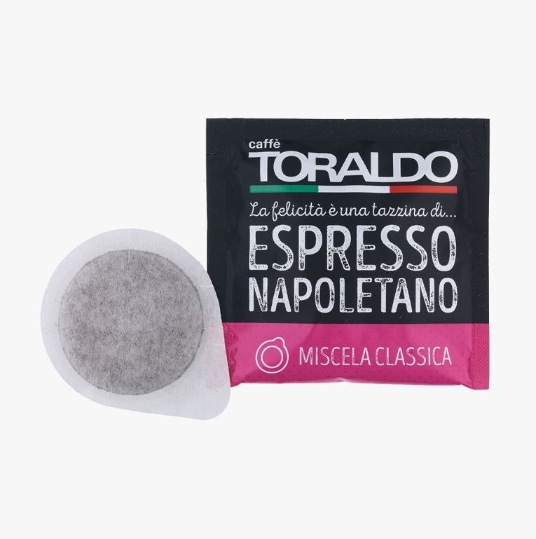 Cialde ESE 44mm Toraldo