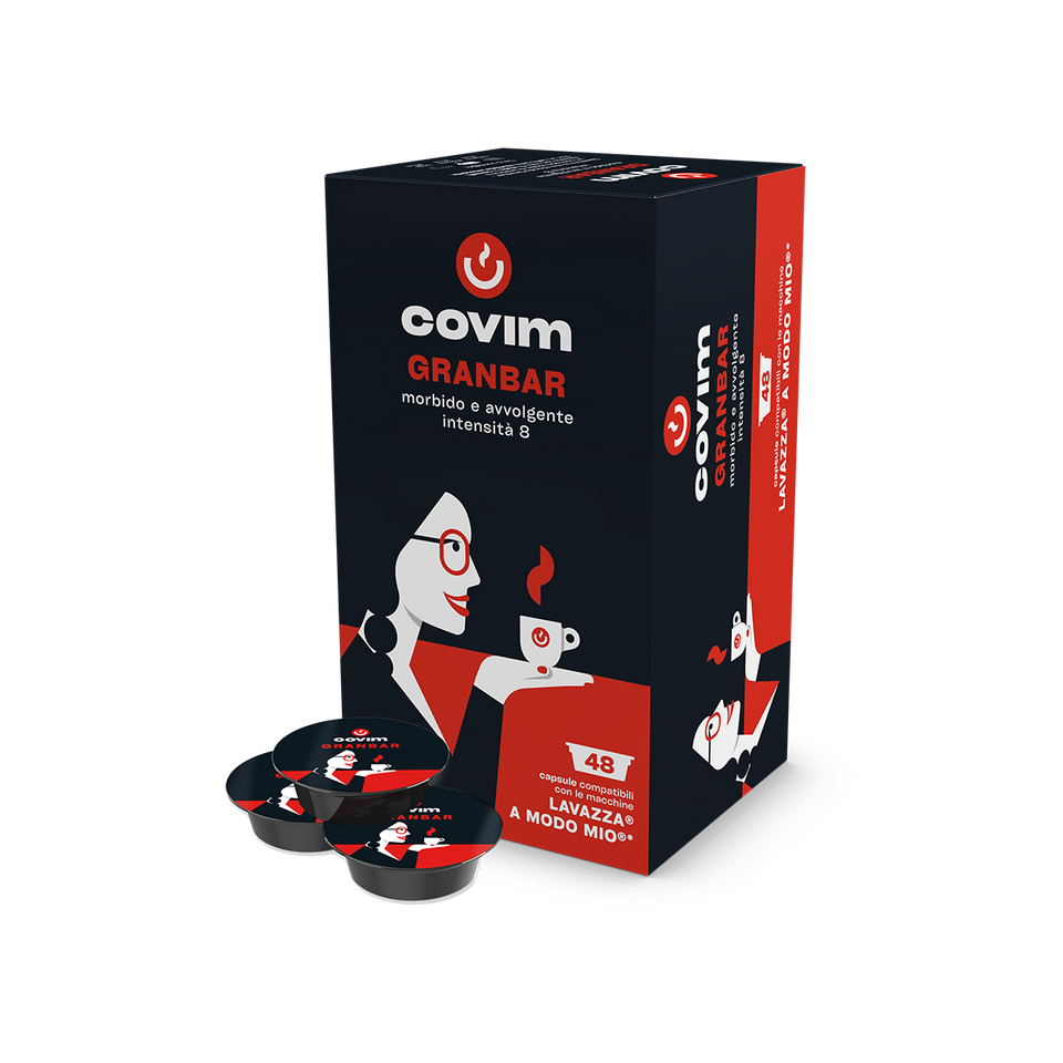 Lavazza a modo mio covim