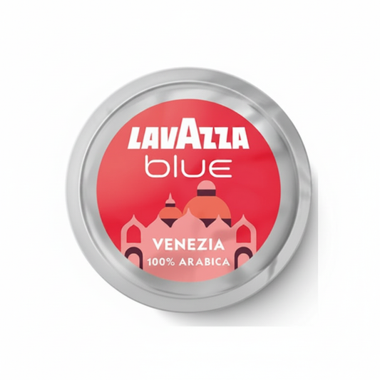 100 Capsule Lavazza Blue Espresso Venezia