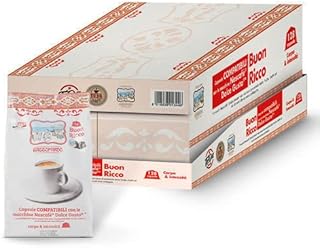 128 Capsule compatibili Dolce Gusto Toda Gattopardo gusto ricco