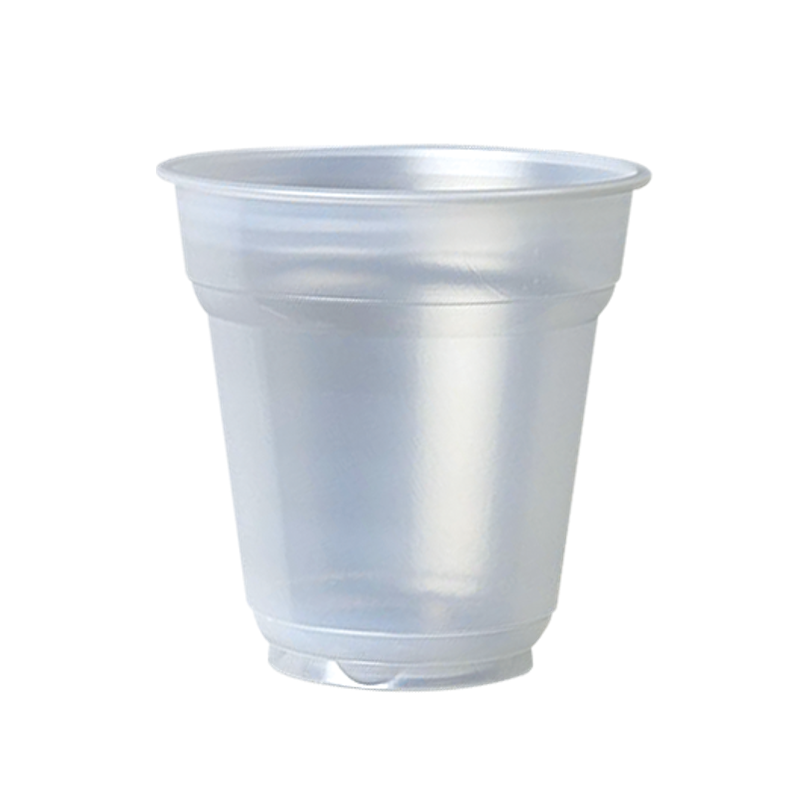 Bicchieri in Plastica Trasparenti Lex 165 cc - Scatola da 3000 pz