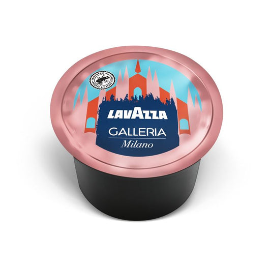 100 Capsule Lavazza Blue Galleria
