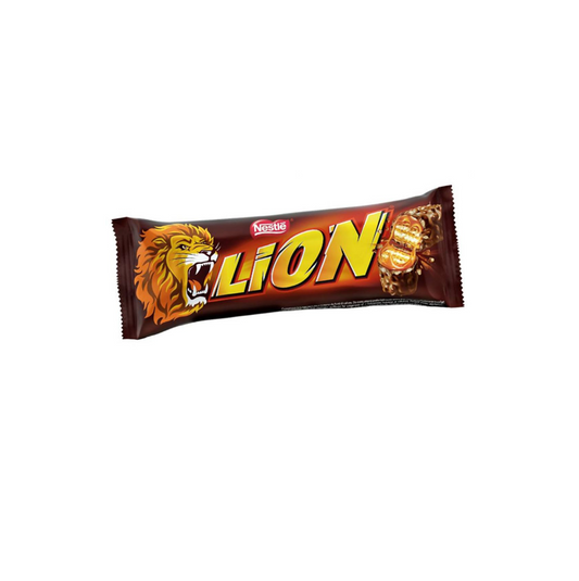 24 PACCHETTI LION SNACKS NESTLE' GR. 42
