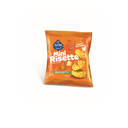 20 Snack Box Mista Assortita – Aperitivo e Merenda