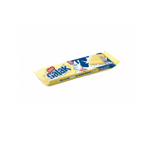 36 PACCHETTI GALAK LATTE NESTLE' GR 40
