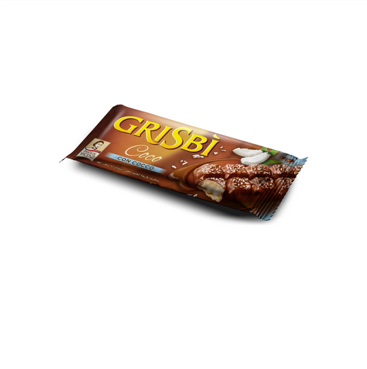 30 PACCHETTI GRISBI' COCO VICENZI GR.30
