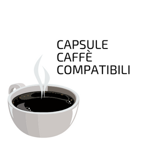 CAPSULE CAFFE COMPATIBILI 