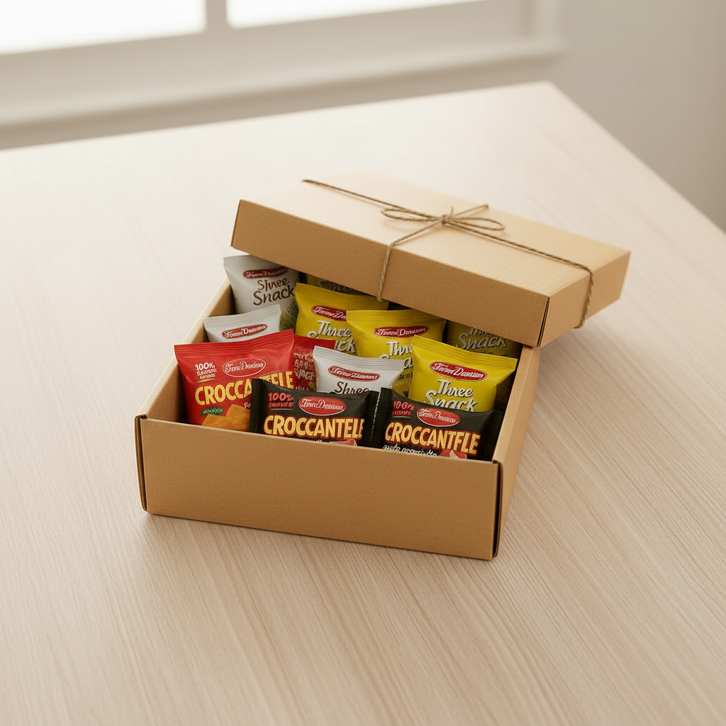 Mini Box Degustazione 10 pezzi