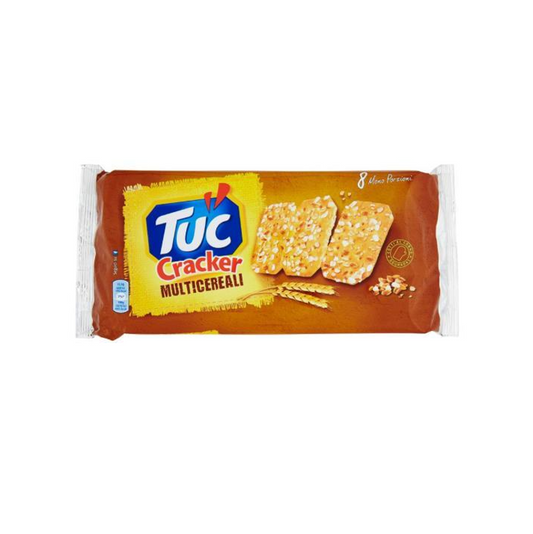 20 confezioni Tuc salati integrali gr33